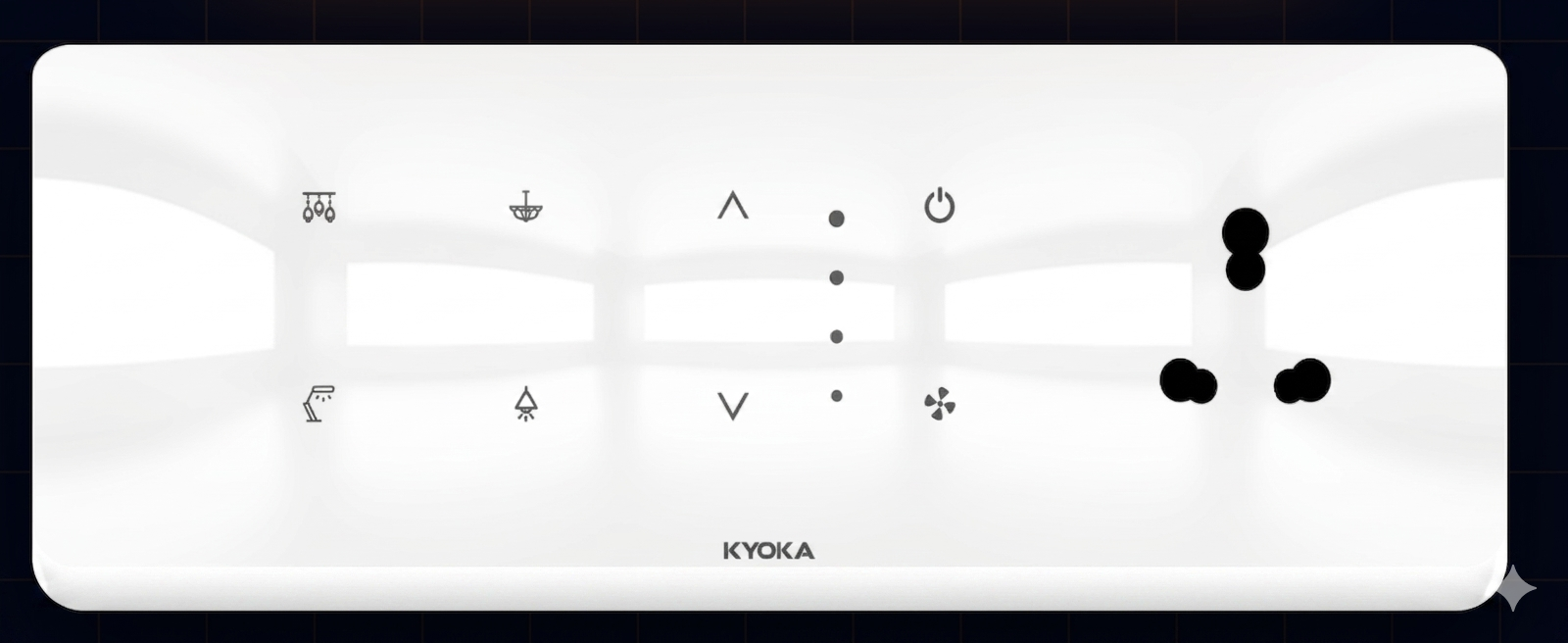 SensQ Takia Series Personalized Smart Touch Panels Vadodara