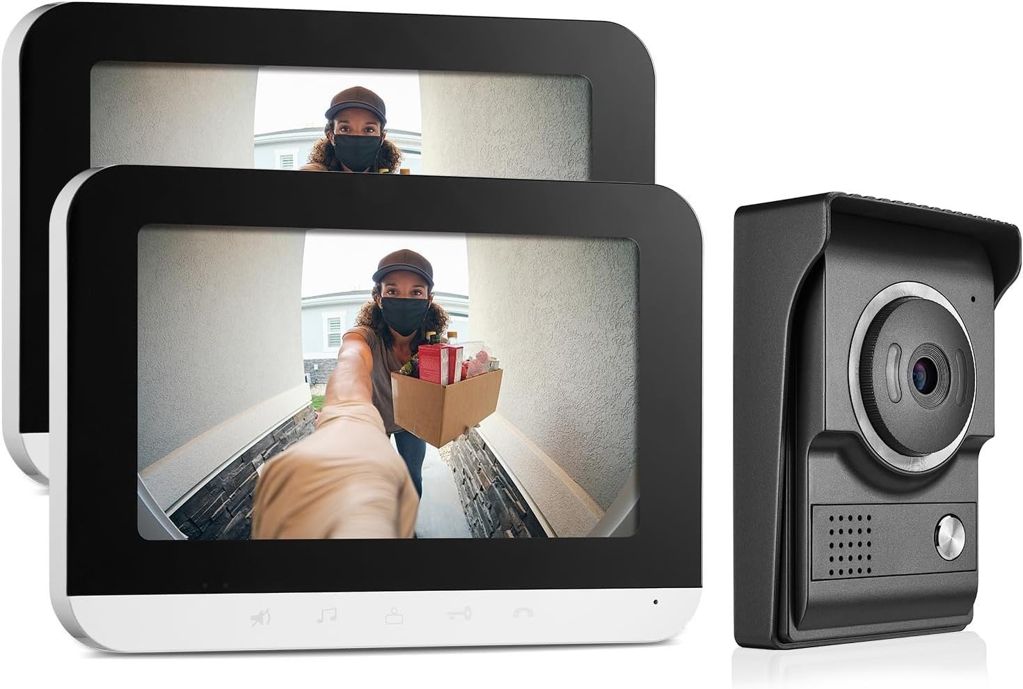 Video Door Phone Installation Vadodara